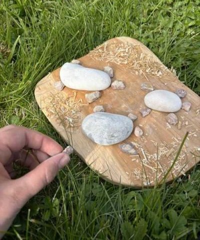 Teambuilding-land-art