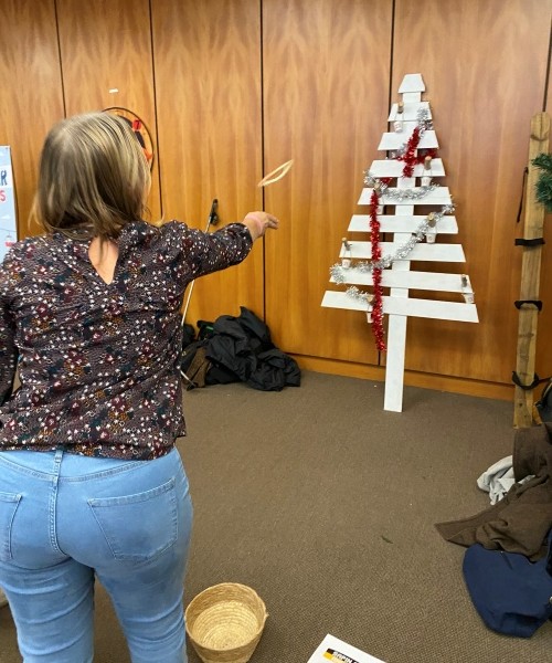 activité intérieur entreprise