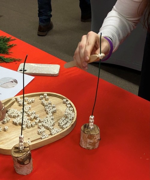 animation hiver entreprise