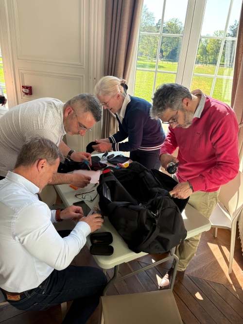 teambuilding escape game