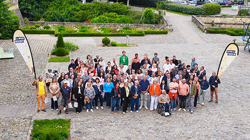 photo finale cohésion fun joie
