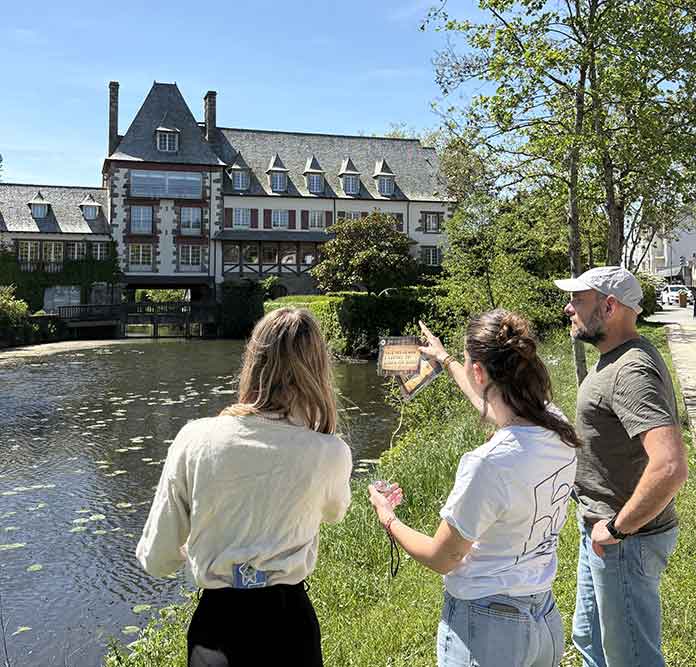 team-building-chasse-au-tresor-chateaubourg